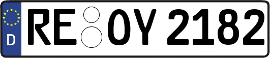 RE-OY2182
