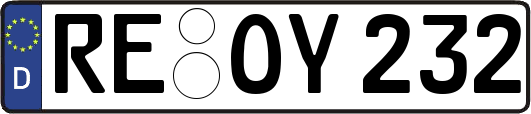 RE-OY232