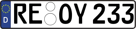 RE-OY233