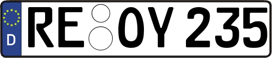 RE-OY235
