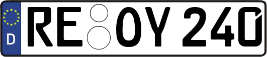 RE-OY240