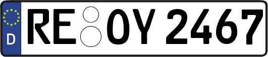 RE-OY2467