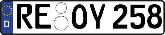 RE-OY258