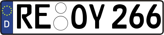 RE-OY266