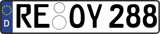 RE-OY288