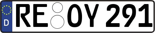 RE-OY291