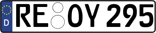 RE-OY295