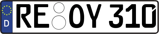 RE-OY310