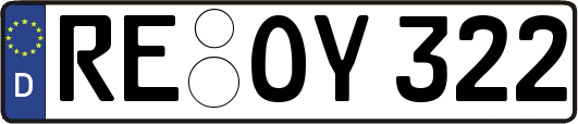 RE-OY322