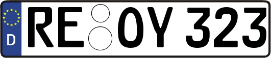 RE-OY323