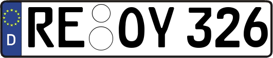 RE-OY326