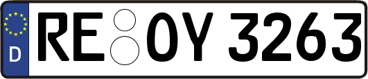 RE-OY3263