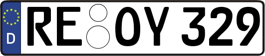 RE-OY329