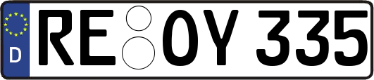 RE-OY335