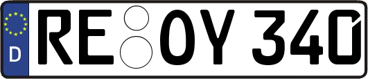 RE-OY340