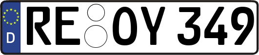 RE-OY349