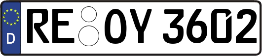 RE-OY3602