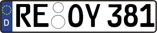 RE-OY381
