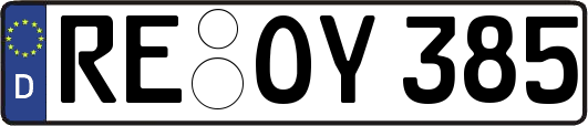 RE-OY385