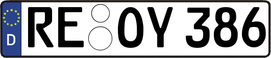 RE-OY386