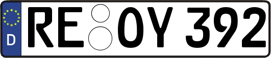 RE-OY392