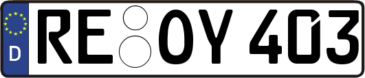 RE-OY403