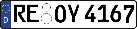 RE-OY4167