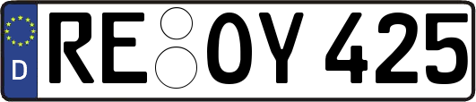 RE-OY425