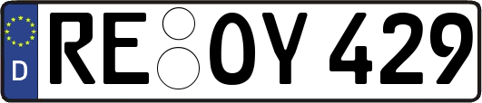 RE-OY429