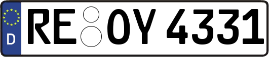 RE-OY4331