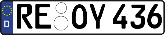 RE-OY436