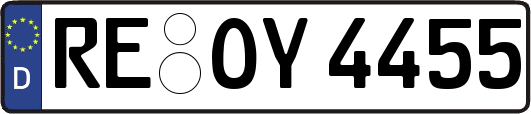 RE-OY4455