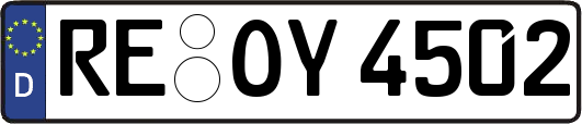 RE-OY4502