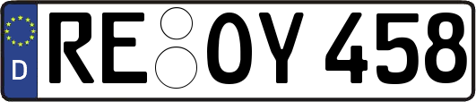 RE-OY458