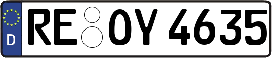 RE-OY4635