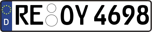 RE-OY4698