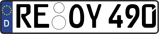 RE-OY490
