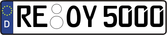RE-OY5000