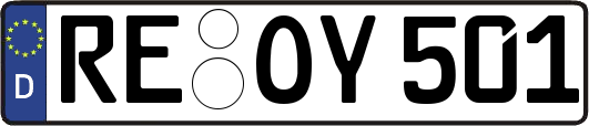 RE-OY501