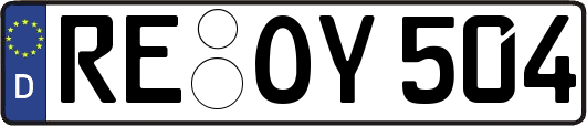 RE-OY504