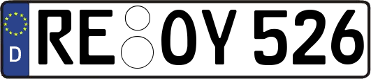 RE-OY526
