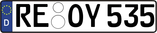 RE-OY535