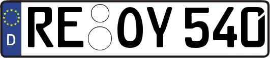 RE-OY540