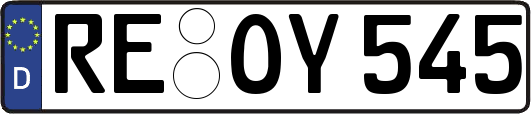 RE-OY545