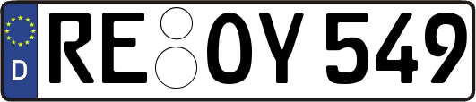 RE-OY549