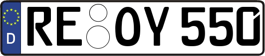 RE-OY550