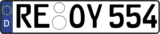 RE-OY554