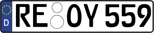 RE-OY559