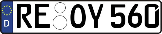 RE-OY560