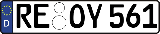 RE-OY561